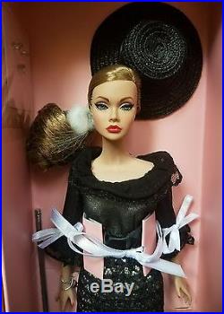 NRFB POPPY PARKER SPICY IN SPAIN FASHION ROYALTY INTEGRITY Doll
