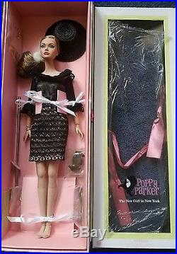 NRFB POPPY PARKER SPICY IN SPAIN FASHION ROYALTY INTEGRITY Doll