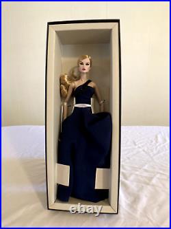 NRFB Perfect Reign Tatyana Alexandrova Fashion Royalty Integrity IT Doll blue