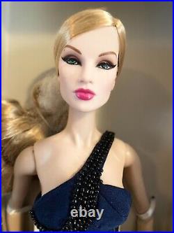 NRFB Perfect Reign Tatyana Alexandrova Fashion Royalty Integrity IT Doll blue