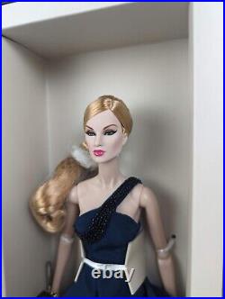 NRFB Perfect Reign Tatyana Integrity Doll IT Fashion Royalty Wu Blue dress
