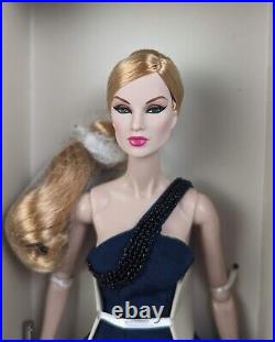 NRFB Perfect Reign Tatyana Integrity Doll IT Fashion Royalty Wu Blue dress