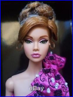 NRFB Poppy Parker MAYHEM IN MONTE CARLO 12 doll Integrity Toys Fashion Royalty