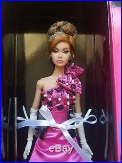NRFB Poppy Parker MAYHEM IN MONTE CARLO 12 doll Integrity Toys Fashion Royalty
