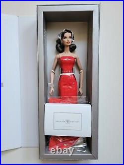 NRFB RETRO DIMENSIONAL VANESSA PERRIN 12 doll Integrity Toys Fashion Royalty FR
