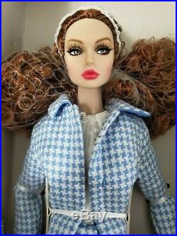 NRFB Rainbow Connection Poppy Parker 2017 Fashion Royalty Convention doll