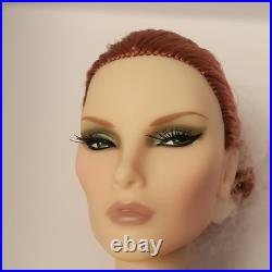 NUDE Absinthe Elyse Jolie Doll Jason Wu Integrity Toys Fashion Royalty LE 26/800 NUDE Absinthe Elyse Jolie Doll Jason Wu Integrity Toys Fashion Royalty LE 26/800