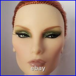 NUDE Absinthe Elyse Jolie Doll Jason Wu Integrity Toys Fashion Royalty LE 26/800 NUDE Absinthe Elyse Jolie Doll Jason Wu Integrity Toys Fashion Royalty LE 26/800
