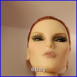 NUDE Absinthe Elyse Jolie Doll Jason Wu Integrity Toys Fashion Royalty LE 26/800 NUDE Absinthe Elyse Jolie Doll Jason Wu Integrity Toys Fashion Royalty LE 26/800