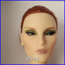 NUDE Absinthe Elyse Jolie Doll Jason Wu Integrity Toys Fashion Royalty LE 26/800 NUDE Absinthe Elyse Jolie Doll Jason Wu Integrity Toys Fashion Royalty LE 26/800
