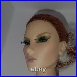 NUDE Absinthe Elyse Jolie Doll Jason Wu Integrity Toys Fashion Royalty LE 26/800 NUDE Absinthe Elyse Jolie Doll Jason Wu Integrity Toys Fashion Royalty LE 26/800