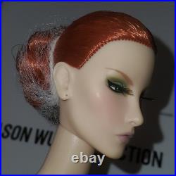NUDE Absinthe Elyse Jolie Doll Jason Wu Integrity Toys Fashion Royalty LE 26/800 NUDE Absinthe Elyse Jolie Doll Jason Wu Integrity Toys Fashion Royalty LE 26/800