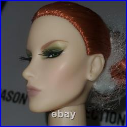 NUDE Absinthe Elyse Jolie Doll Jason Wu Integrity Toys Fashion Royalty LE 26/800 NUDE Absinthe Elyse Jolie Doll Jason Wu Integrity Toys Fashion Royalty LE 26/800