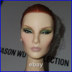 NUDE Absinthe Elyse Jolie Doll Jason Wu Integrity Toys Fashion Royalty LE 26/800 NUDE Absinthe Elyse Jolie Doll Jason Wu Integrity Toys Fashion Royalty LE 26/800