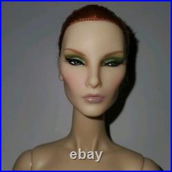 NUDE Absinthe Elyse Jolie Doll Jason Wu Integrity Toys Fashion Royalty LE 26/800 NUDE Absinthe Elyse Jolie Doll Jason Wu Integrity Toys Fashion Royalty LE 26/800