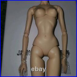 NUDE Absinthe Elyse Jolie Doll Jason Wu Integrity Toys Fashion Royalty LE 26/800 NUDE Absinthe Elyse Jolie Doll Jason Wu Integrity Toys Fashion Royalty LE 26/800