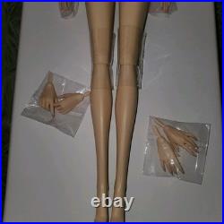 NUDE Absinthe Elyse Jolie Doll Jason Wu Integrity Toys Fashion Royalty LE 26/800 NUDE Absinthe Elyse Jolie Doll Jason Wu Integrity Toys Fashion Royalty LE 26/800