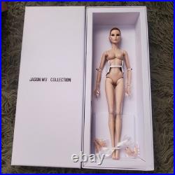 NUDE Absinthe Elyse Jolie Doll Jason Wu Integrity Toys Fashion Royalty LE 26/800 NUDE Absinthe Elyse Jolie Doll Jason Wu Integrity Toys Fashion Royalty LE 26/800