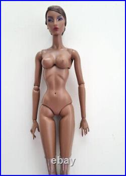 NUDE Bijou Elyse Jolie Fashion Royalty Doll FR IT Jason Wu Nu Face