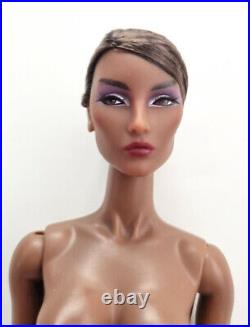 NUDE Bijou Elyse Jolie Fashion Royalty Doll FR IT Jason Wu Nu Face