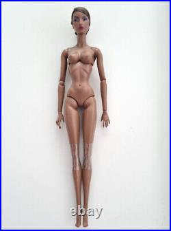 NUDE Bijou Elyse Jolie Fashion Royalty Doll FR IT Jason Wu Nu Face