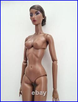 NUDE Bijou Elyse Jolie Fashion Royalty Doll FR IT Jason Wu Nu Face