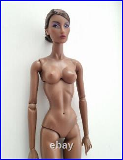 NUDE Bijou Elyse Jolie Fashion Royalty Doll FR IT Jason Wu Nu Face