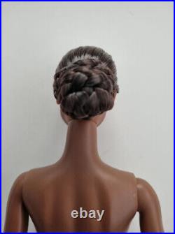 NUDE Bijou Elyse Jolie Fashion Royalty Doll FR IT Jason Wu Nu Face