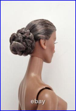 NUDE Bijou Elyse Jolie Fashion Royalty Doll FR IT Jason Wu Nu Face
