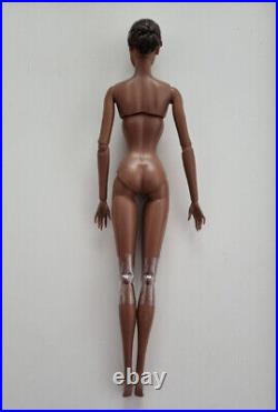NUDE Bijou Elyse Jolie Fashion Royalty Doll FR IT Jason Wu Nu Face