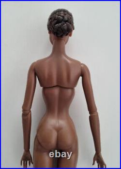 NUDE Bijou Elyse Jolie Fashion Royalty Doll FR IT Jason Wu Nu Face