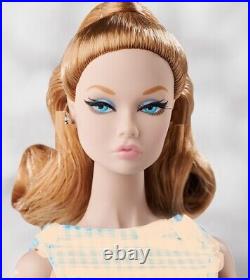 NUDE Blue Skies Poppy Parker Doll integrity toys