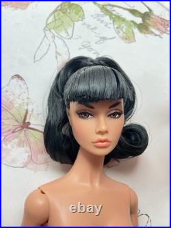 NUDE Bossa Nova Beauty Poppy Parker Mission Brazil 2019 NUDE Doll Only NUDE Bossa Nova Beauty Poppy Parker Mission Brazil 2019 NUDE Doll Only