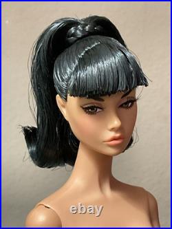 NUDE Bossa Nova Beauty Poppy Parker Mission Brazil 2019 NUDE Doll Only NUDE Bossa Nova Beauty Poppy Parker Mission Brazil 2019 NUDE Doll Only