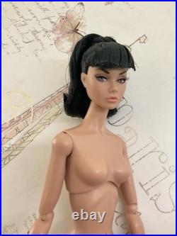 NUDE Bossa Nova Beauty Poppy Parker Mission Brazil 2019 NUDE Doll Only NUDE Bossa Nova Beauty Poppy Parker Mission Brazil 2019 NUDE Doll Only