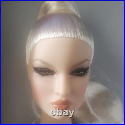 NUDE Doll Integrity Toys Martini Social Eugenia Perrin-Frost Inc. Stand & COA
