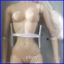 NUDE Doll Integrity Toys Martini Social Eugenia Perrin-Frost Inc. Stand & COA