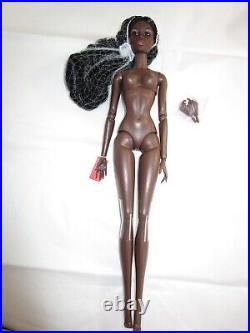 NUDE Every Woman Zuri Meteor Fashion Doll Integrity Toys LE 575