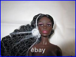 NUDE Every Woman Zuri Meteor Fashion Doll Integrity Toys LE 575