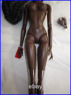 NUDE Every Woman Zuri Meteor Fashion Doll Integrity Toys LE 575