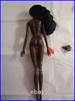 NUDE Every Woman Zuri Meteor Fashion Doll Integrity Toys LE 575