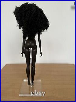 NUDE SLAY ALL DAY KEEKI ADAEZE DOLL METEOR INTEGRITY TOYS, COA, Stand And Box