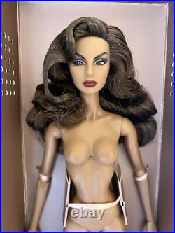 NUDE Vamp Agnes Von Weiss Doll Boudoir Wave 1 Integrity Toys EXCELLENT