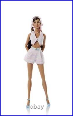 NUFACE FASHION ROYALTY RAYNA AHMADI SWEET RETREAT NRFB Doll