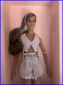 NUFACE FASHION ROYALTY RAYNA AHMADI SWEET RETREAT NRFB Doll