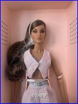 NUFACE FASHION ROYALTY RAYNA AHMADI SWEET RETREAT NRFB Doll