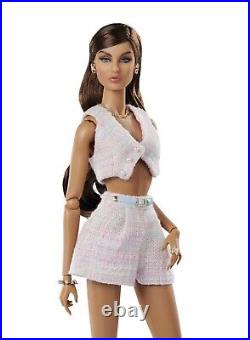 NUFACE FASHION ROYALTY RAYNA AHMADI SWEET RETREAT NRFB Doll