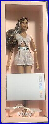 NUFACE FASHION ROYALTY RAYNA AHMADI SWEET RETREAT NRFB Doll