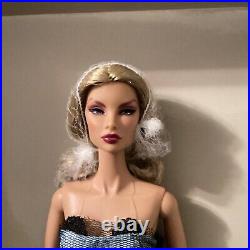 Natalia Fatale Fashion Royalty Private Goddess Doll Giftset NRFB in Shipper J Wu