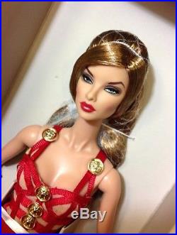 Natalia Fatale Legendary 2016 Supermodel Integrity Toys Convention Centerpiece